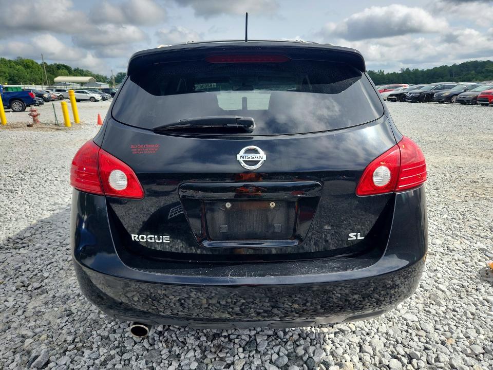 Продаж на аукціоні авто 2009 Nissan Rogue, vin: JN8AS58T59W329298, номер лоту: 62036146