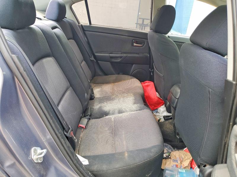 2007 Mazda 3 მანქანა იყიდება აუქციონზე, vin: JM1BK32F171659151, აუქციონის ნომერი: 60052406