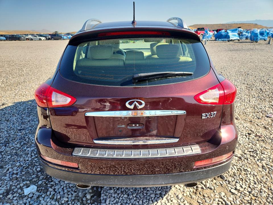 Продаж на аукціоні авто 2013 Infiniti Ex37, vin: JN1BJ0HR3DM480254, номер лоту: 63233956