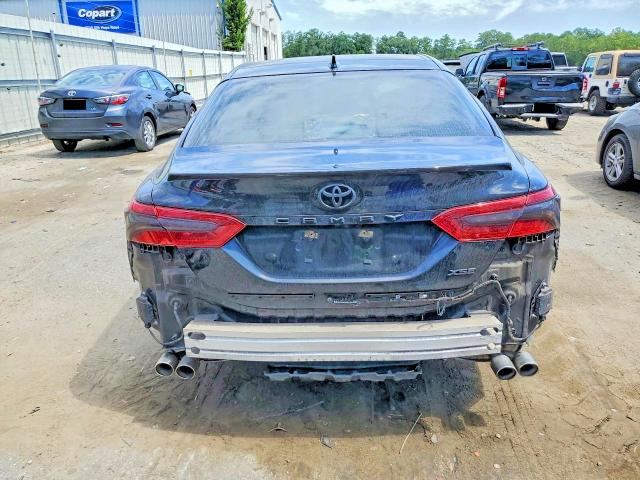Продажа на аукционе авто 2021 Toyota Camry, vin: 4T1K61AK3MU602270, номер лота: 59307476