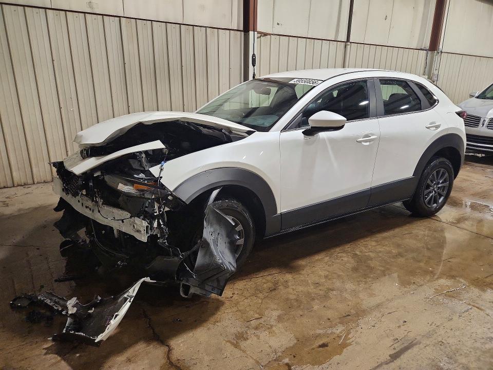 2025 Mazda Cx-30 მანქანა იყიდება აუქციონზე, vin: 3MVDMBAM5SM850952, აუქციონის ნომერი: 59550856