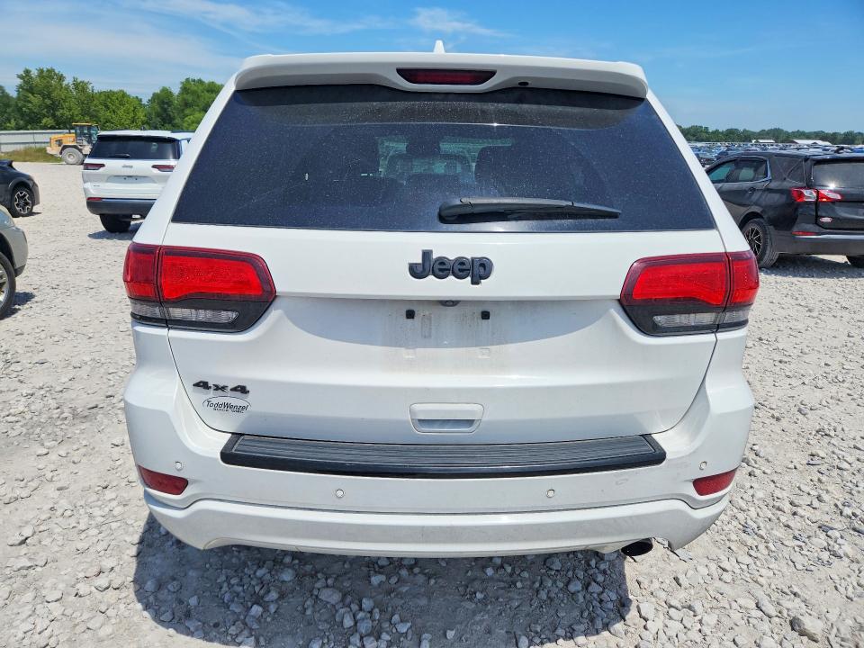 Продаж на аукціоні авто 2018 Jeep Grand Cherokee, vin: 1C4RJFAG0JC206776, номер лоту: 76293035