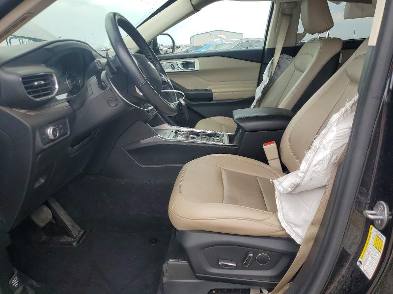 Продаж на аукціоні авто 2020 Ford Explorer, vin: 1FMSK8FH9LGB63509, номер лоту: 63399966