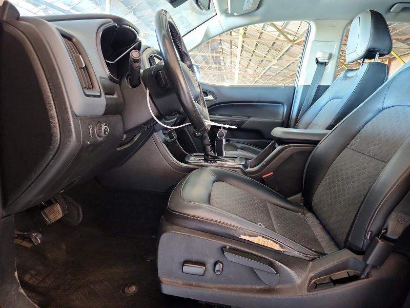 Продажа на аукционе авто 2016 Chevrolet Colorado, vin: 1GCGSDE33G1288605, номер лота: 61381246