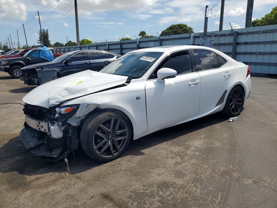 Aukcja sprzedaży 2015 Lexus Is, vin: JTHBF1D2XF5059818, numer aukcji: 62002246