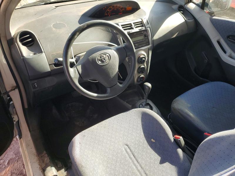 2011 Toyota Yaris მანქანა იყიდება აუქციონზე, vin: JTDJT4K39B5341137, აუქციონის ნომერი: 60088666