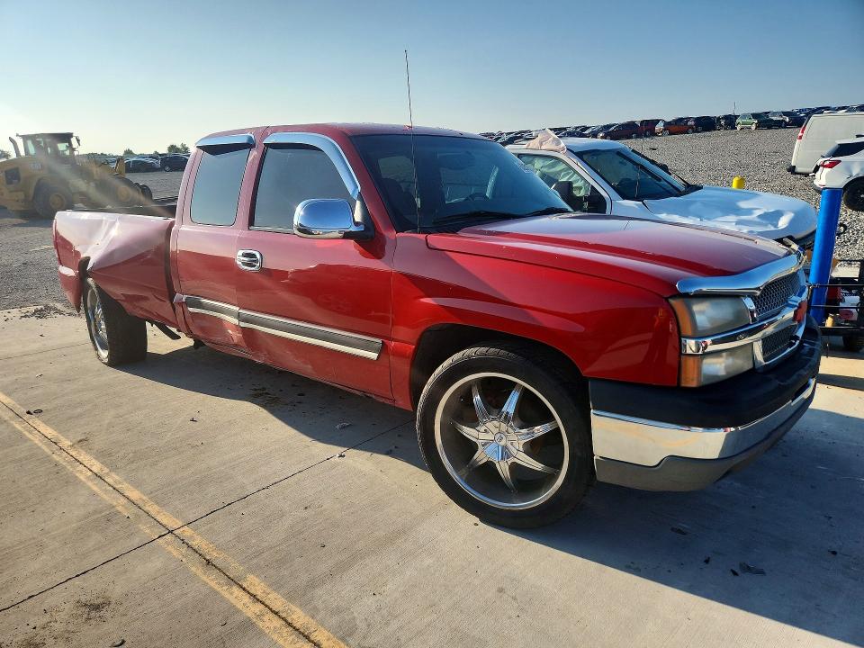 63251536 :رقم المزاد ، 2GCEC19VX31104182 vin ، 2003 Chevrolet Silverado مزاد بيع