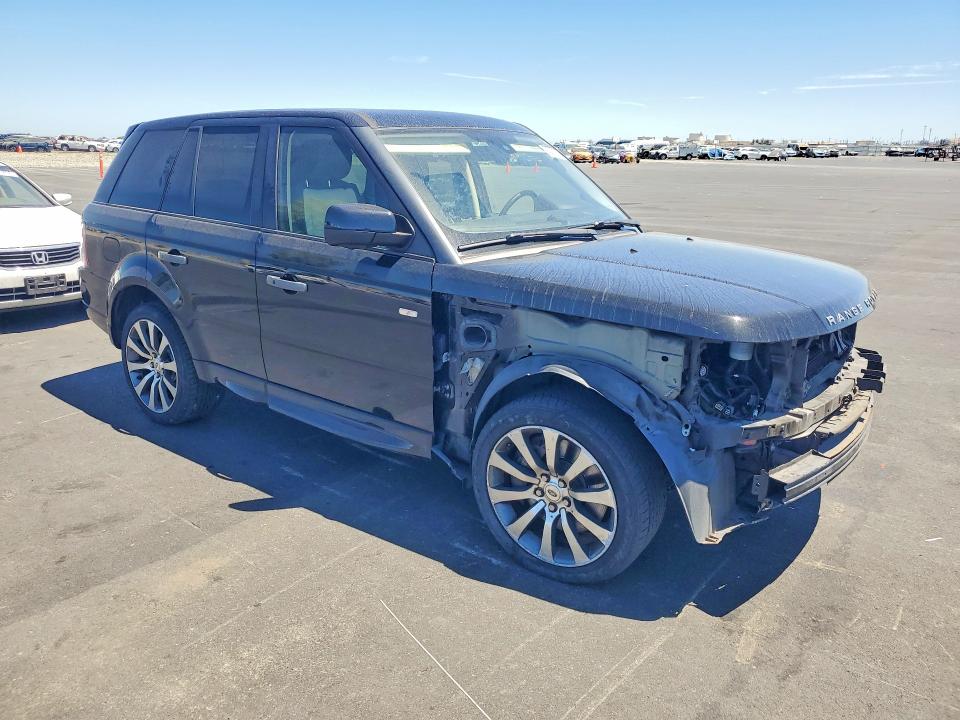 Aukcja sprzedaży 2011 Land Rover Range Rover Sport, vin: SALSP2E40BA289186, numer aukcji: 62702276