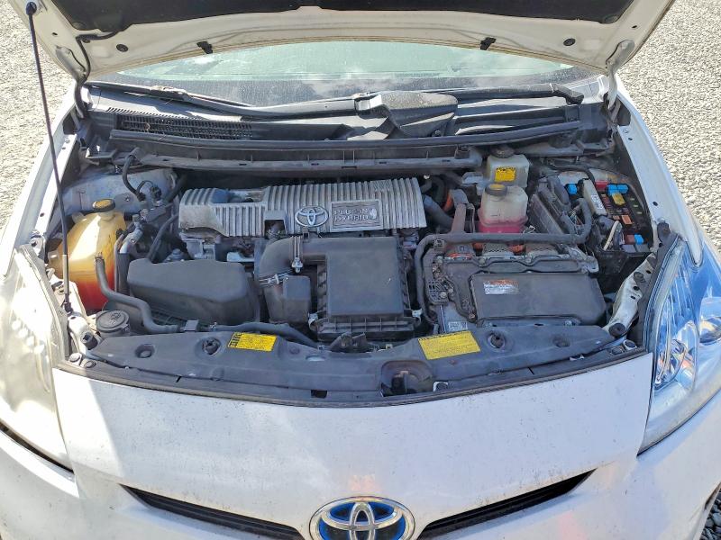 Продаж на аукціоні авто 2014 Toyota Prius Plug-in Hybrid, vin: JTDKN3DP1E3054643, номер лоту: 60199536
