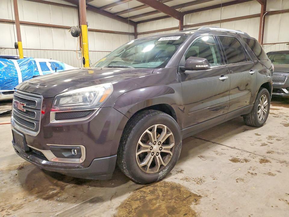 Продажа на аукционе авто 2015 Gmc Acadia, vin: 1GKKVRKD6FJ148367, номер лота: 60869286