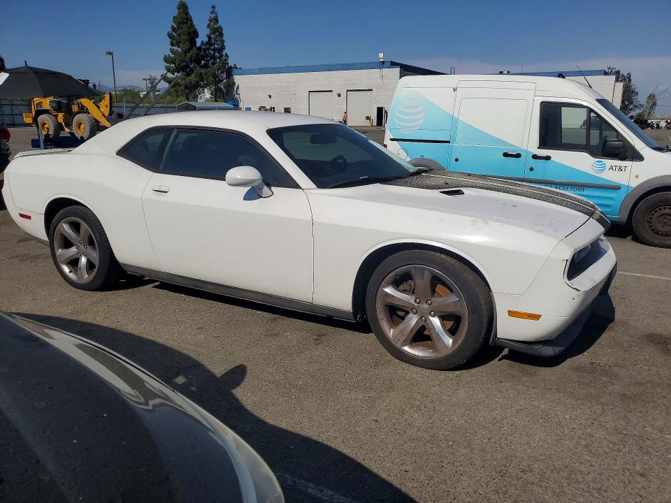 Продажа на аукционе авто 2013 Dodge Challenger, vin: 2C3CDYAGXDH649371, номер лота: 61426686