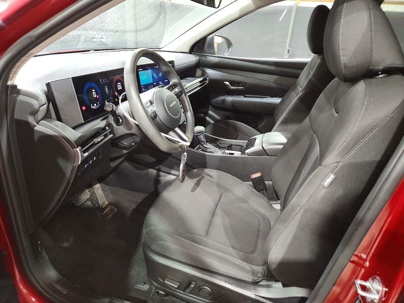 Aukcja sprzedaży 2025 Hyundai Tucson, vin: 5NMJBCDE6SH563644, numer aukcji: 62578066