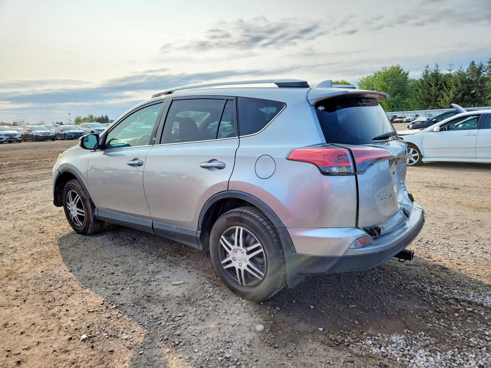 Продажа на аукционе авто 2016 Toyota Rav4, vin: 2T3BFREV0GW444047, номер лота: 61992876
