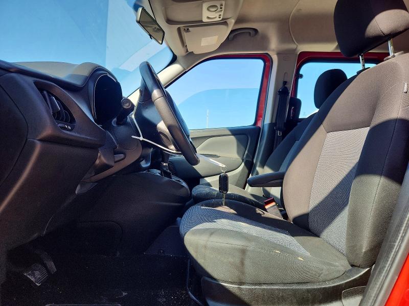 Продаж на аукціоні авто 2016 Ram Promaster City, vin: ZFBERFAT9G6C34545, номер лоту: 59631766
