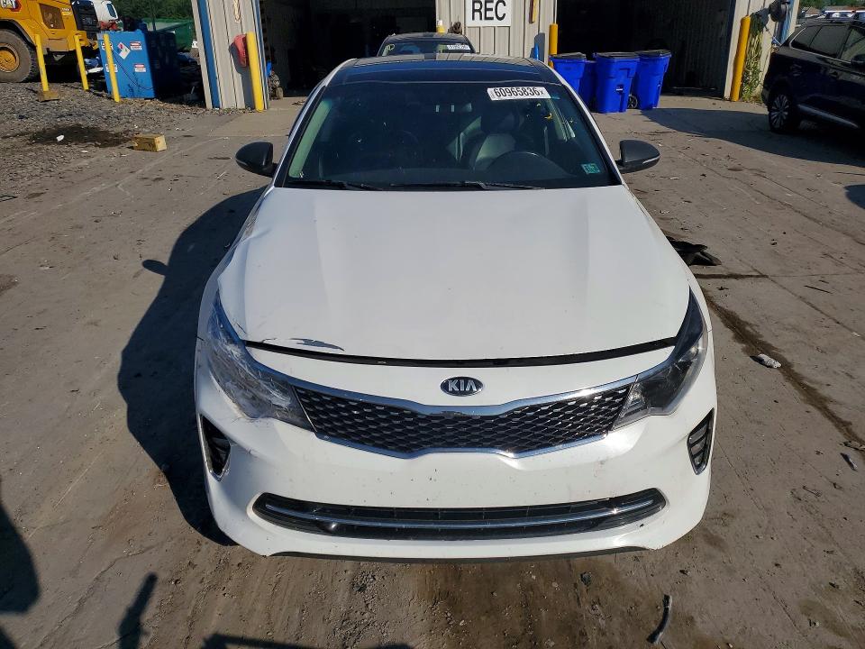 Продаж на аукціоні авто 2018 Kia Optima, vin: 5XXGT4L39JG236942, номер лоту: 60965836