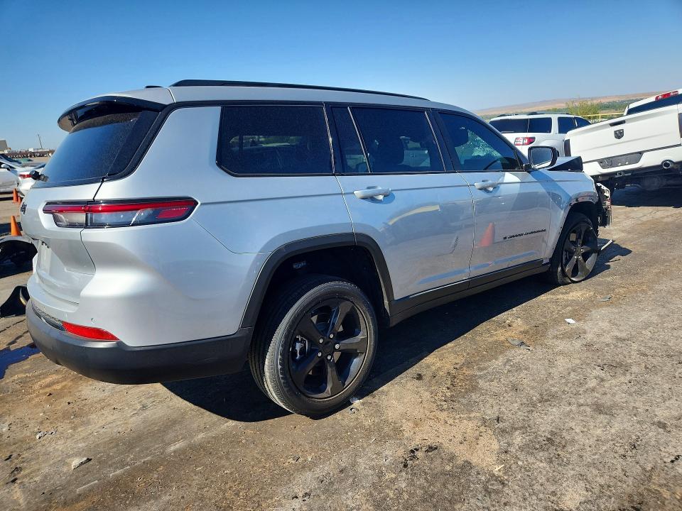 2025 Jeep Gr Cheroke მანქანა იყიდება აუქციონზე, vin: 1C4RJKAG9S8750870, აუქციონის ნომერი: 60477276