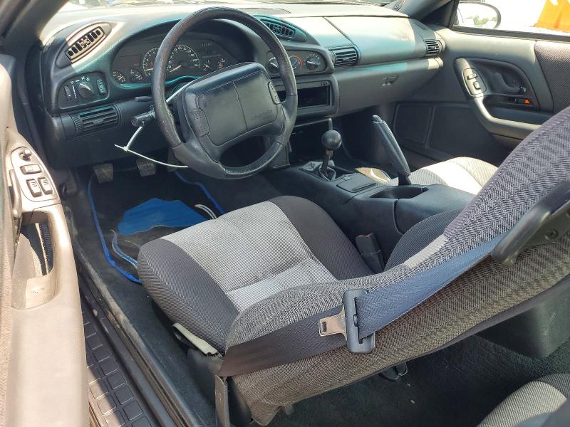 1995 Chevrolet Camaro მანქანა იყიდება აუქციონზე, vin: 2G1FP22S8S2115410, აუქციონის ნომერი: 62617106