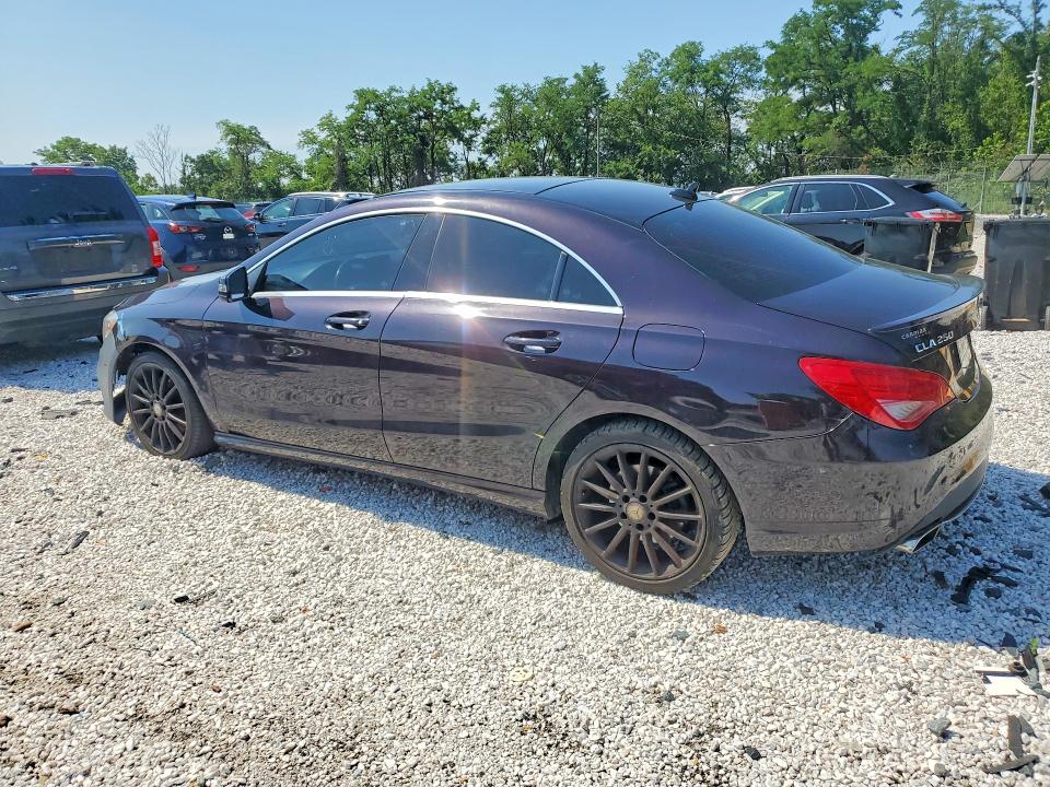 Продаж на аукціоні авто 2014 Mercedes-benz Cla, vin: WDDSJ4GB2EN118457, номер лоту: 60577346