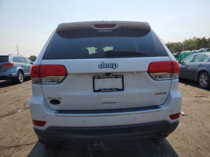 Продаж на аукціоні авто 2017 Jeep Grand Cherokee, vin: 1C4RJFBG4HC744471, номер лоту: 85621075