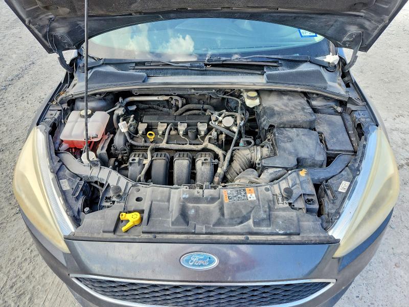 Продажа на аукционе авто 2017 Ford Focus, vin: 1FADP3K27HL307713, номер лота: 60486276