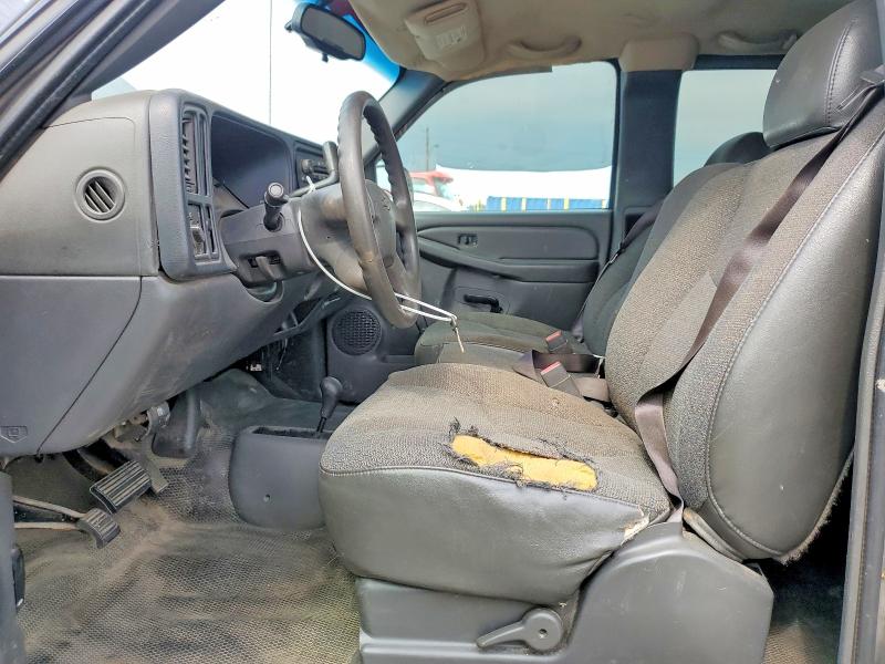 2006 Chevrolet Silverado მანქანა იყიდება აუქციონზე, vin: 1GCEK19Z96Z107091, აუქციონის ნომერი: 62747526