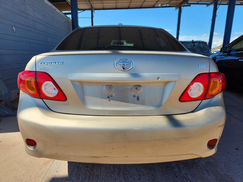 Продаж на аукціоні авто 2009 Toyota Corolla, vin: 1NXBU40E39Z079276, номер лоту: 62621386