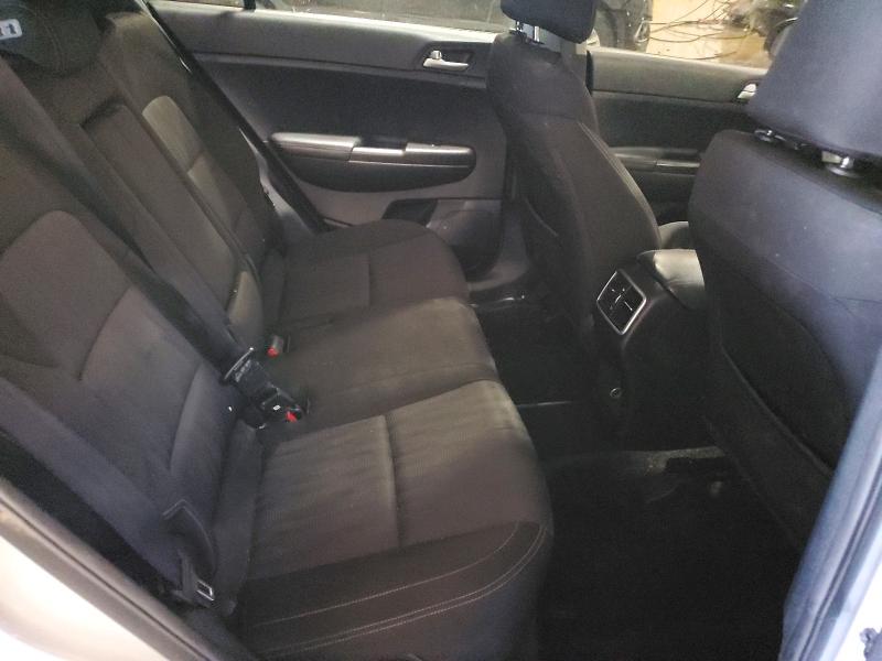 Продаж на аукціоні авто 2017 Kia Sportage, vin: KNDPMCAC2H7298986, номер лоту: 59305186