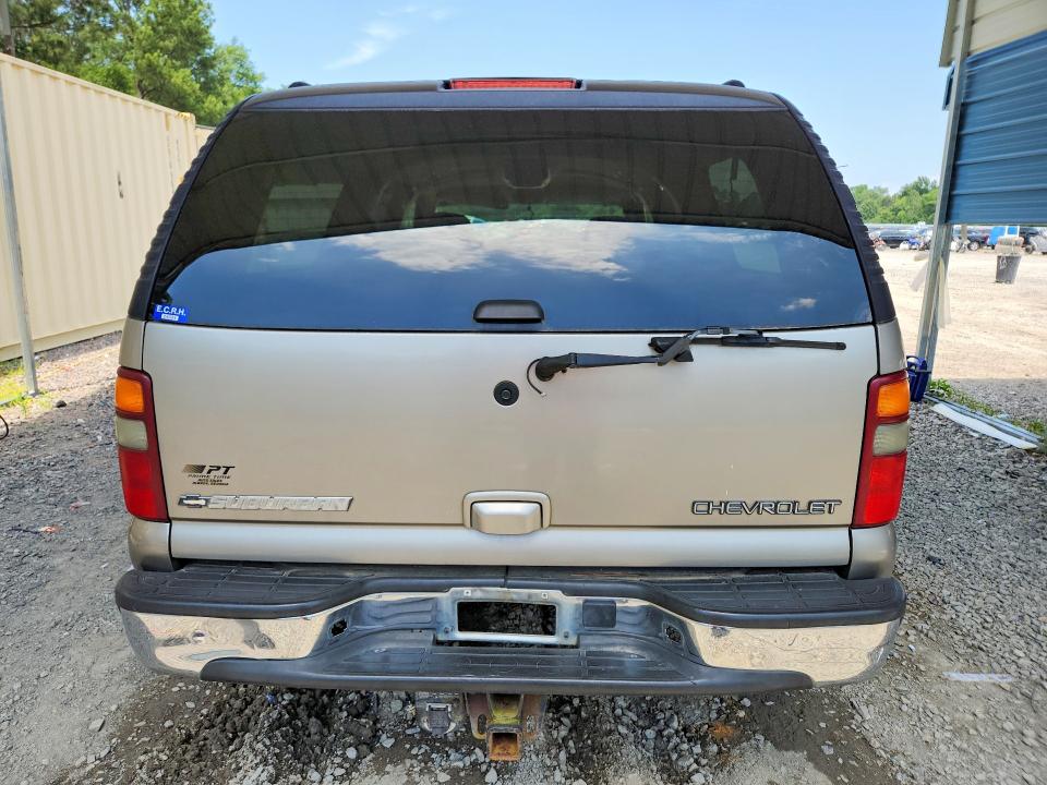 Aukcja sprzedaży 2003 Chevrolet Suburban, vin: 1GNEC16Z93J230649, numer aukcji: 59954136