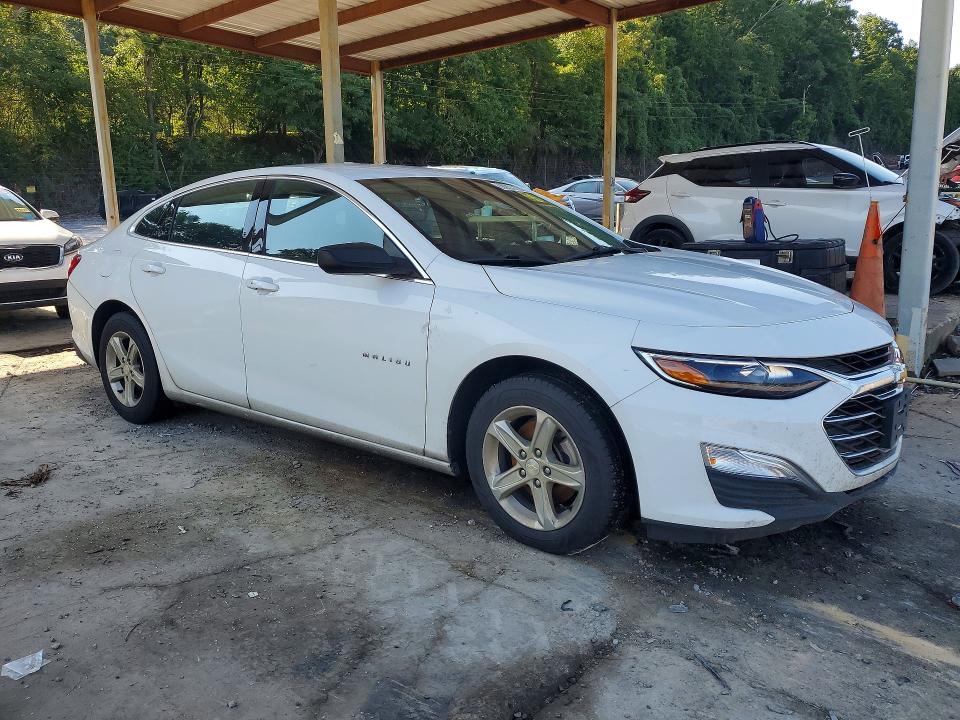 Продаж на аукціоні авто 2023 Chevrolet Malibu, vin: 1G1ZC5ST5PF114689, номер лоту: 62479586
