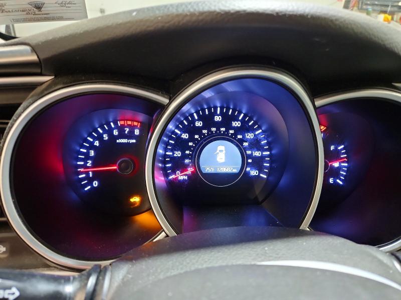 Продажа на аукционе авто 2015 Kia Optima, vin: KNAGM4A75F5662364, номер лота: 60138426