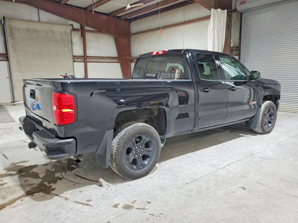 Aukcja sprzedaży 2018 Chevrolet Silverado, vin: 1GCVKREC2JZ377644, numer aukcji: 61757806