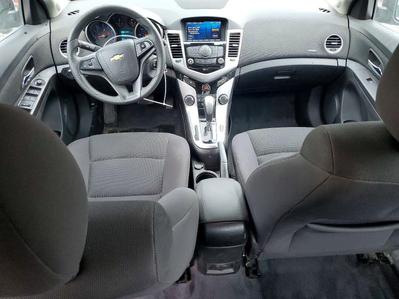 Продажа на аукционе авто 2016 Chevrolet Cruze Limited, vin: 1G1PE5SB3G7163067, номер лота: 62049956