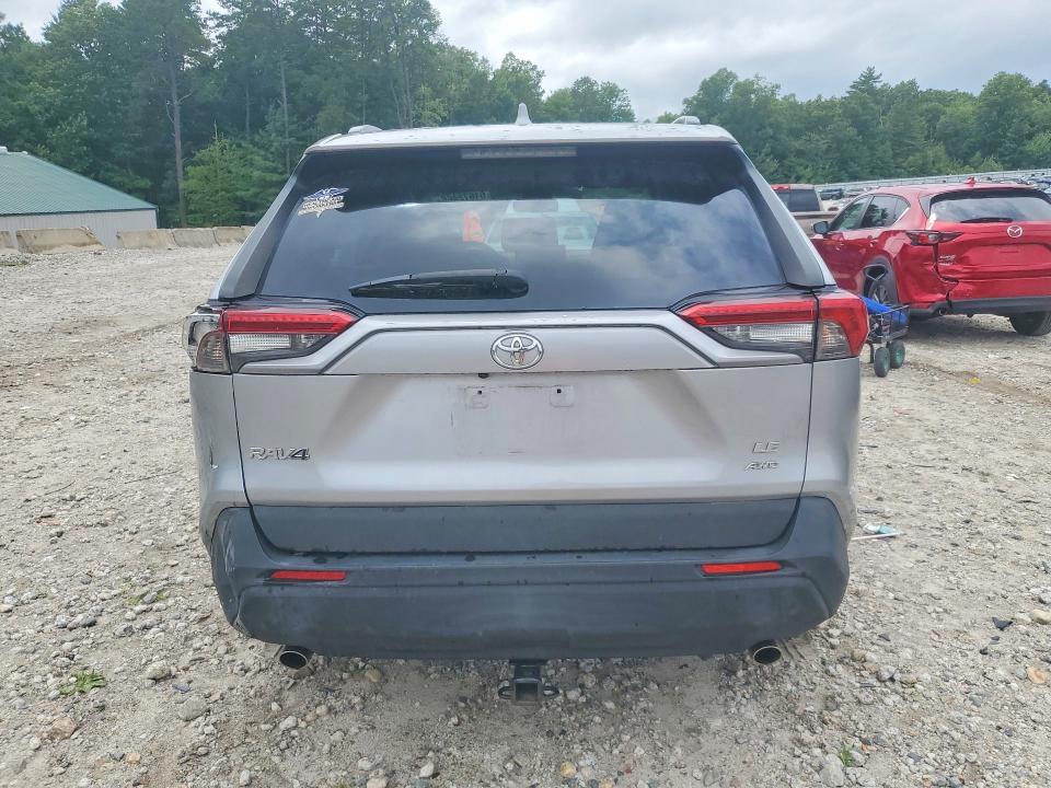 2019 Toyota Rav4 მანქანა იყიდება აუქციონზე, vin: JTMF1RFVXKD012974, აუქციონის ნომერი: 61672466