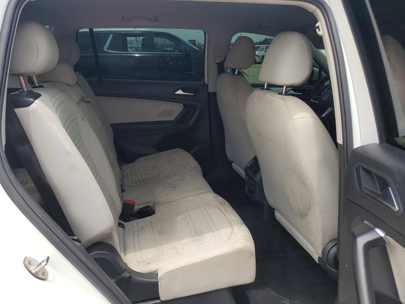 Aukcja sprzedaży 2022 Volkswagen Tiguan, vin: 3VV1B7AX8NM130780, numer aukcji: 61767746