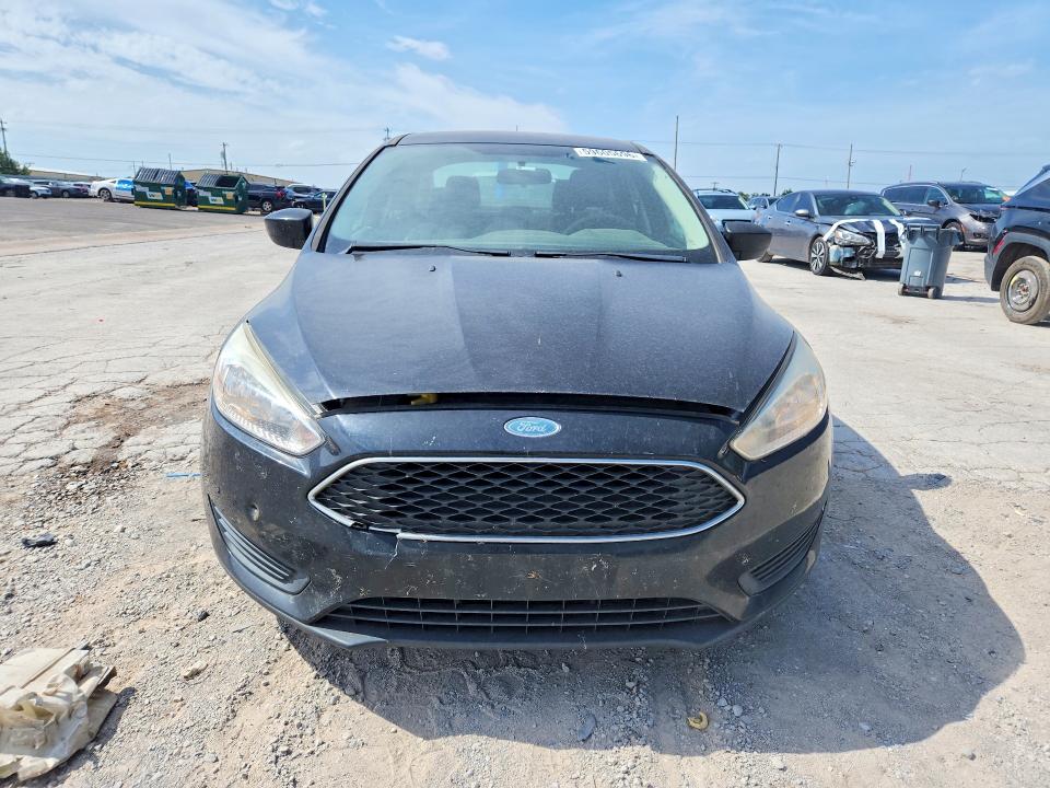2018 Ford Focus მანქანა იყიდება აუქციონზე, vin: 1FADP3F28JL220404, აუქციონის ნომერი: 59605696