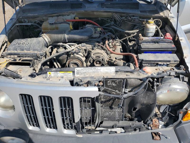 2006 Jeep Liberty მანქანა იყიდება აუქციონზე, vin: 1J4GL38K16W219322, აუქციონის ნომერი: 59734346