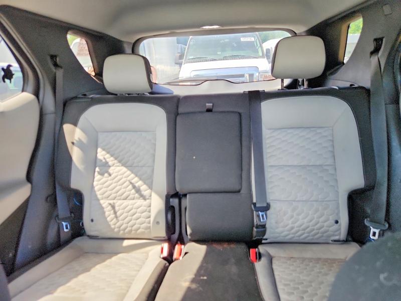 61553076 :رقم المزاد ، 3GNAXSEV1KS522610 vin ، 2019 Chevrolet Equinox مزاد بيع