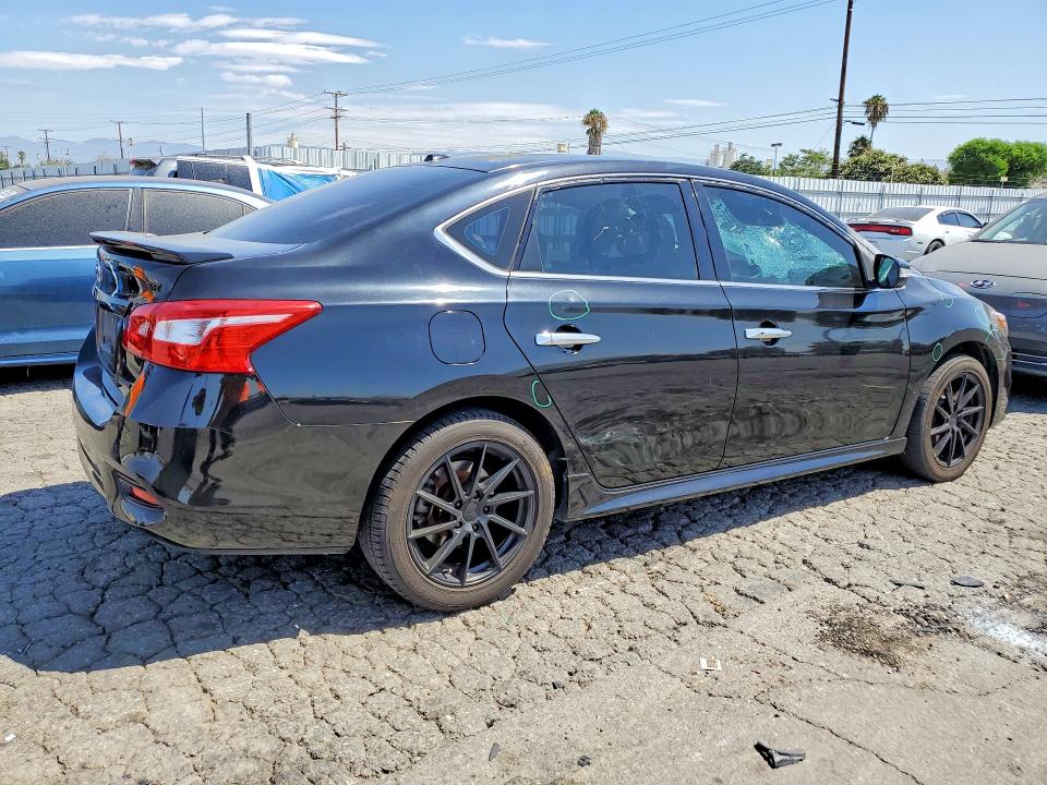 Aukcja sprzedaży 2018 Nissan Sentra, vin: 3N1AB7AP7JY236870, numer aukcji: 61777686