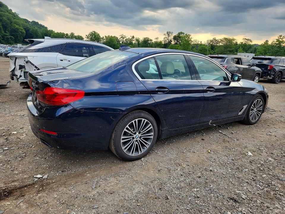 Aukcja sprzedaży 2019 Bmw 540, vin: WBAJE7C52KWW38141, numer aukcji: 60862036
