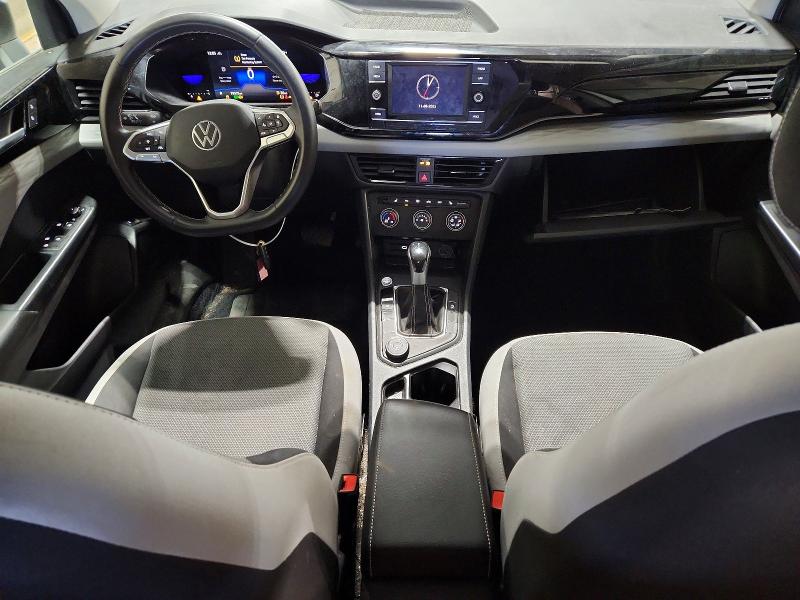 60034766 :رقم المزاد ، 3VVMX7B29NM087620 vin ، 2022 Volkswagen Taos مزاد بيع