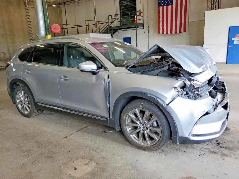 Продажа на аукционе авто 2018 Mazda Cx-9, vin: JM3TCBDY9J0210749, номер лота: 59858366
