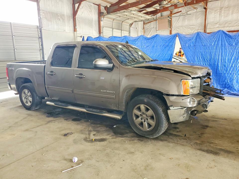 Продаж на аукціоні авто 2013 Gmc Sierra, vin: 3GTP2WE71DG291501, номер лоту: 62648956