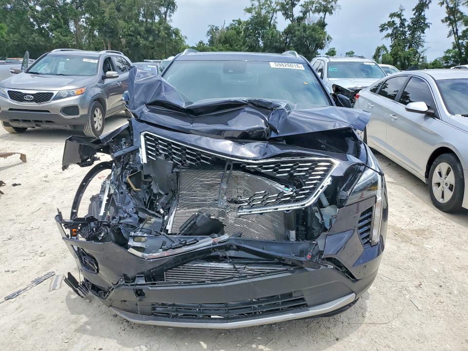 Продажа на аукционе авто 2023 Cadillac Xt4, vin: 1GYFZCR42PF105051, номер лота: 59826016