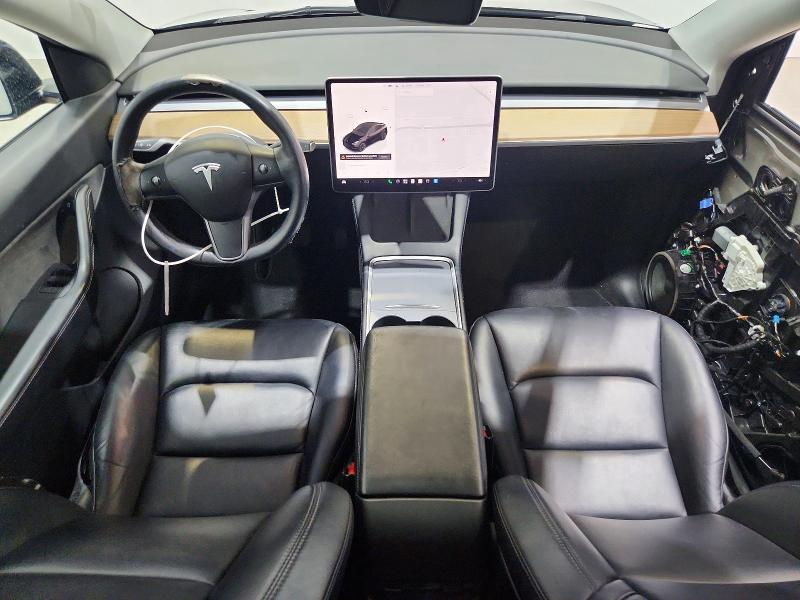 Aukcja sprzedaży 2022 Tesla Model Y, vin: 7SAYGDEE6NF481555, numer aukcji: 63001116