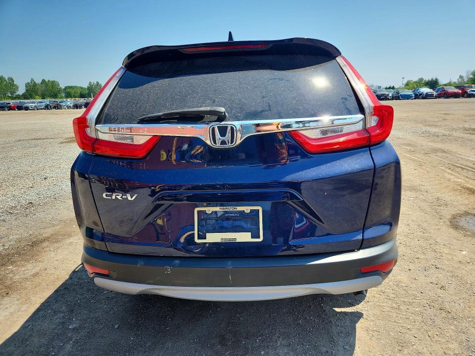 Продаж на аукціоні авто 2017 Honda Cr-v, vin: 2HKRW1H34HH002715, номер лоту: 60688896