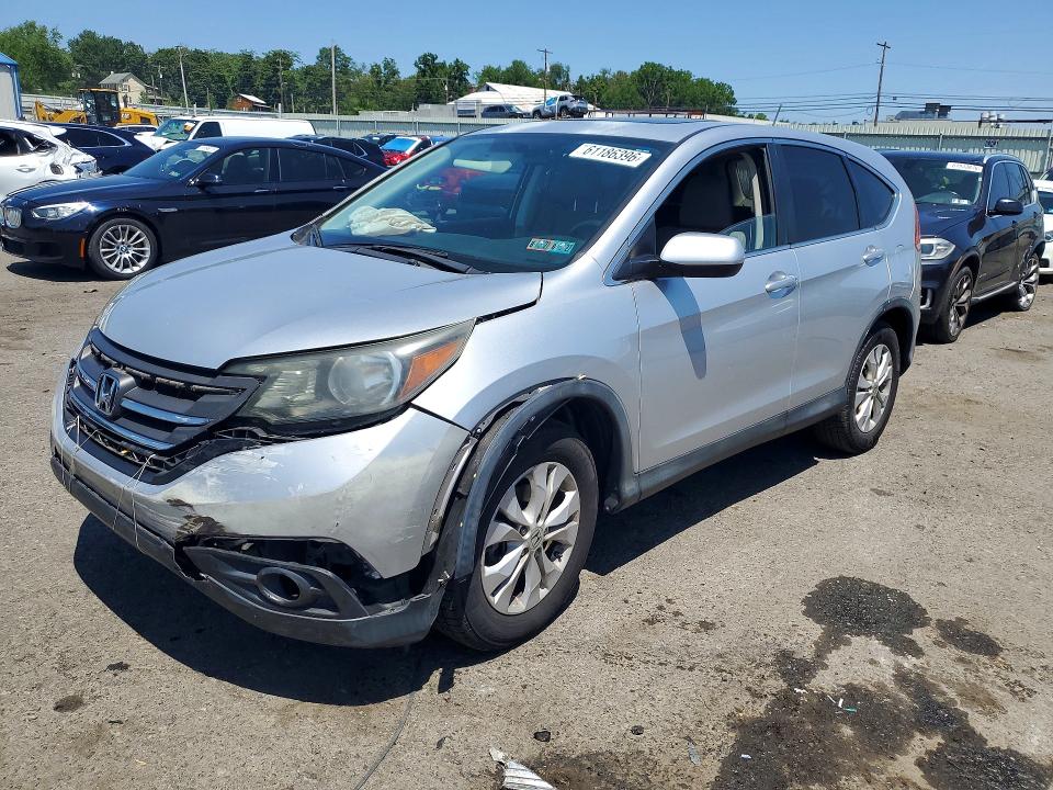 Auction sale of the 2013 Honda Cr-v, vin: 2HKRM4H50DH604420, lot number: 61186396