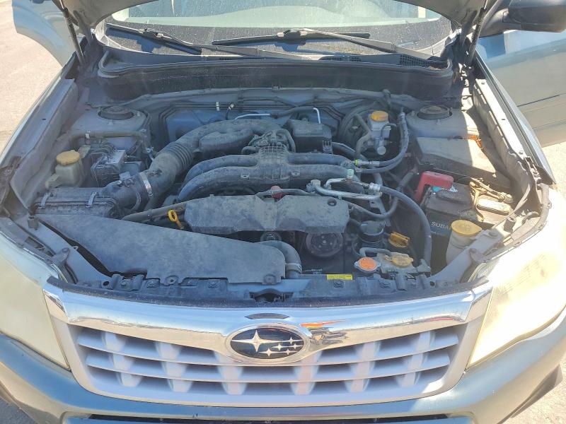 60082826 :رقم المزاد ، JF2SHBBC4BH777727 vin ، 2011 Subaru Forester مزاد بيع