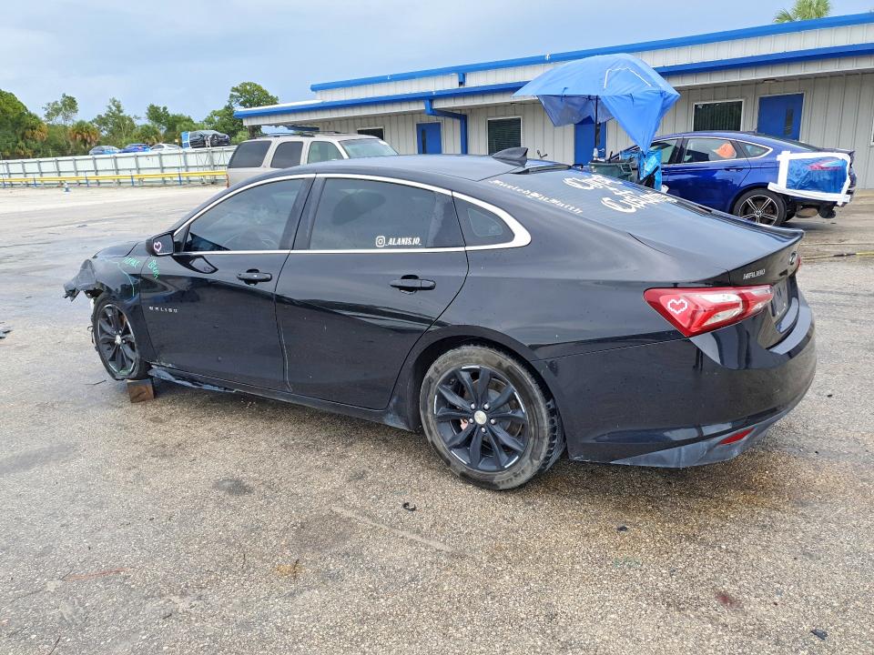 Продажа на аукционе авто 2021 Chevrolet Malibu, vin: 1G1ZD5ST7MF022069, номер лота: 63147156
