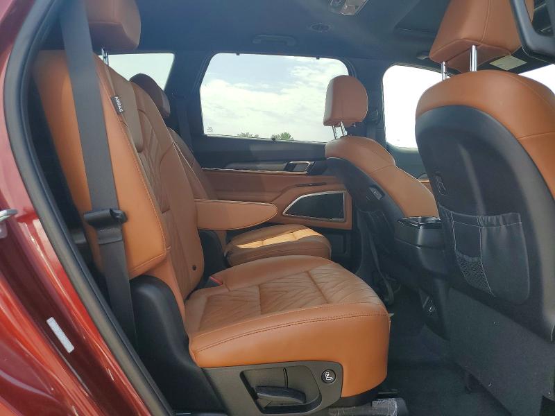 60832816 :رقم المزاد ، 5XYP3DGC9PG368792 vin ، 2023 Kia Telluride مزاد بيع
