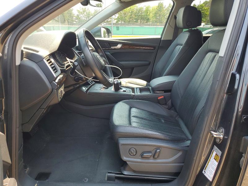 Продаж на аукціоні авто 2019 Audi Q5, vin: WA1ANAFY3K2130302, номер лоту: 59678766